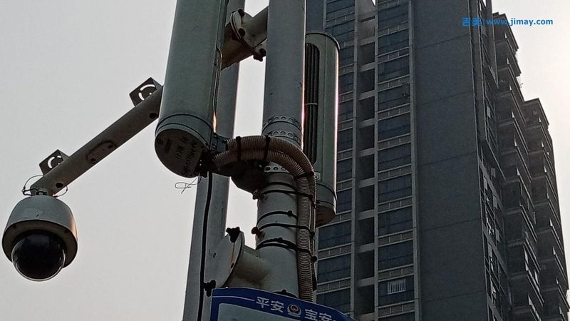 火车站人脸识别设备：尺寸规格背后的考量因素
