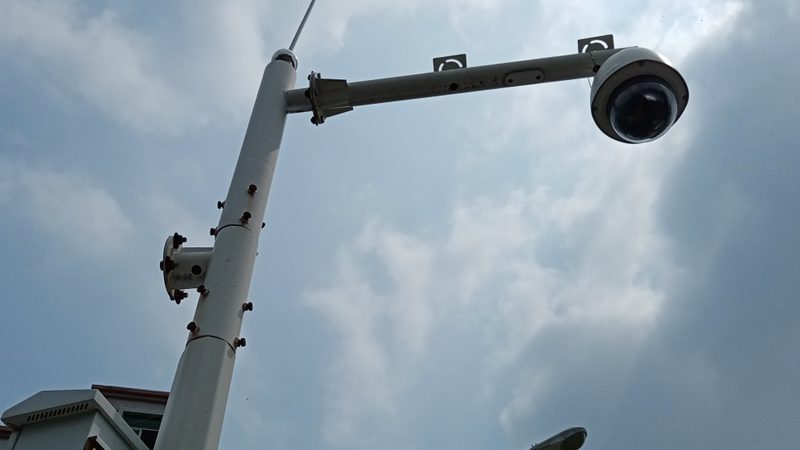 办公室监控施工，不只是拉根网线那么简单