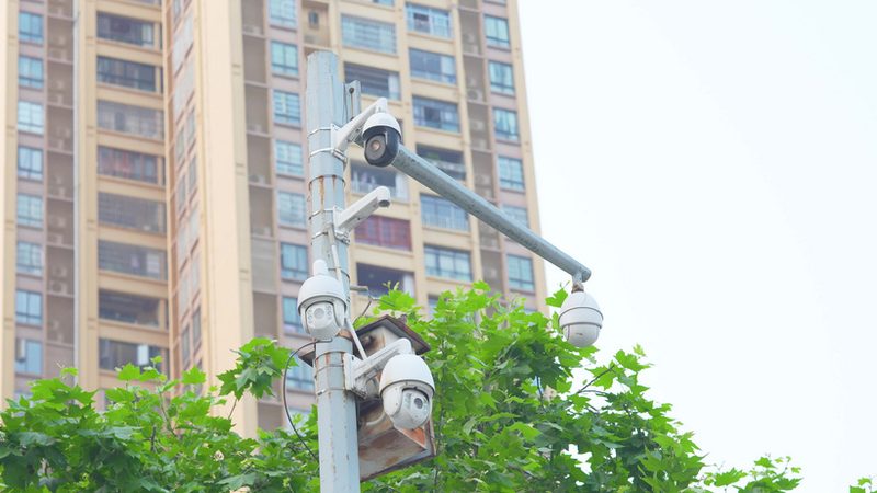 小型超市监控安装：成本构成与优化策略**