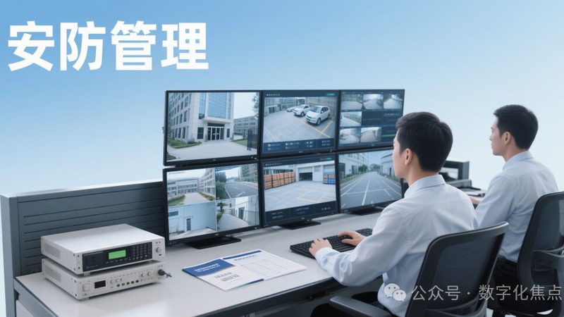 网络摄像机与模拟摄像机：一场技术演进与适用场景的对话**